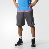 C28d5467 - Adidas J Wall Alpha Shorts Grey - Men - Clothing